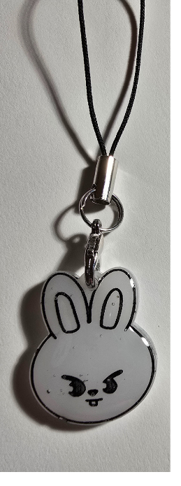 SKZOO Inspired Resin Phone Charms