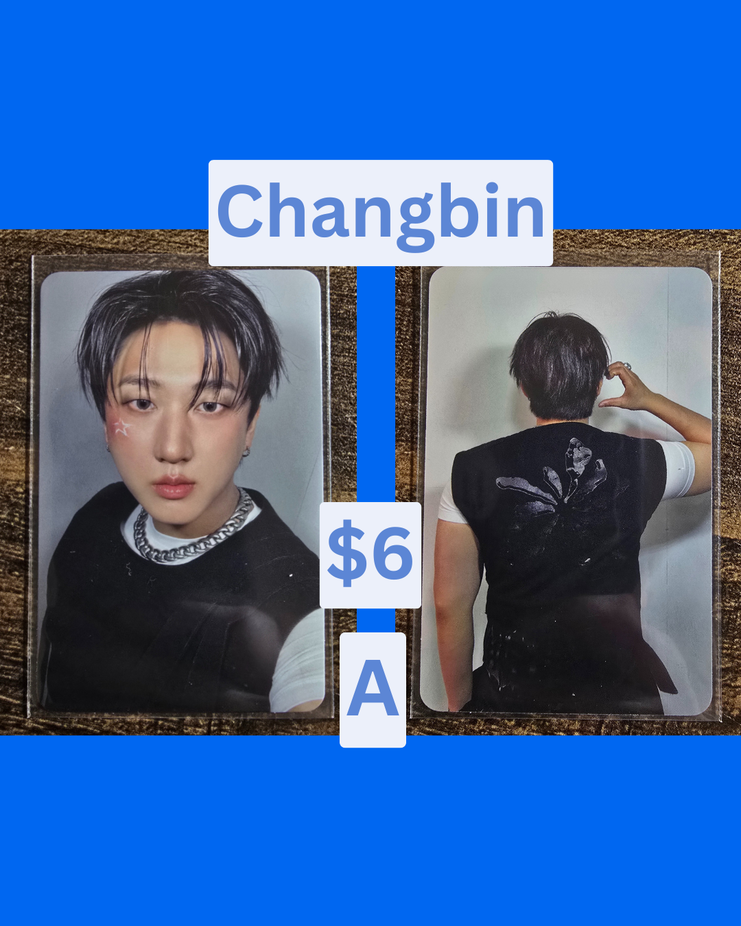 Official Stray Kids PC - Karma