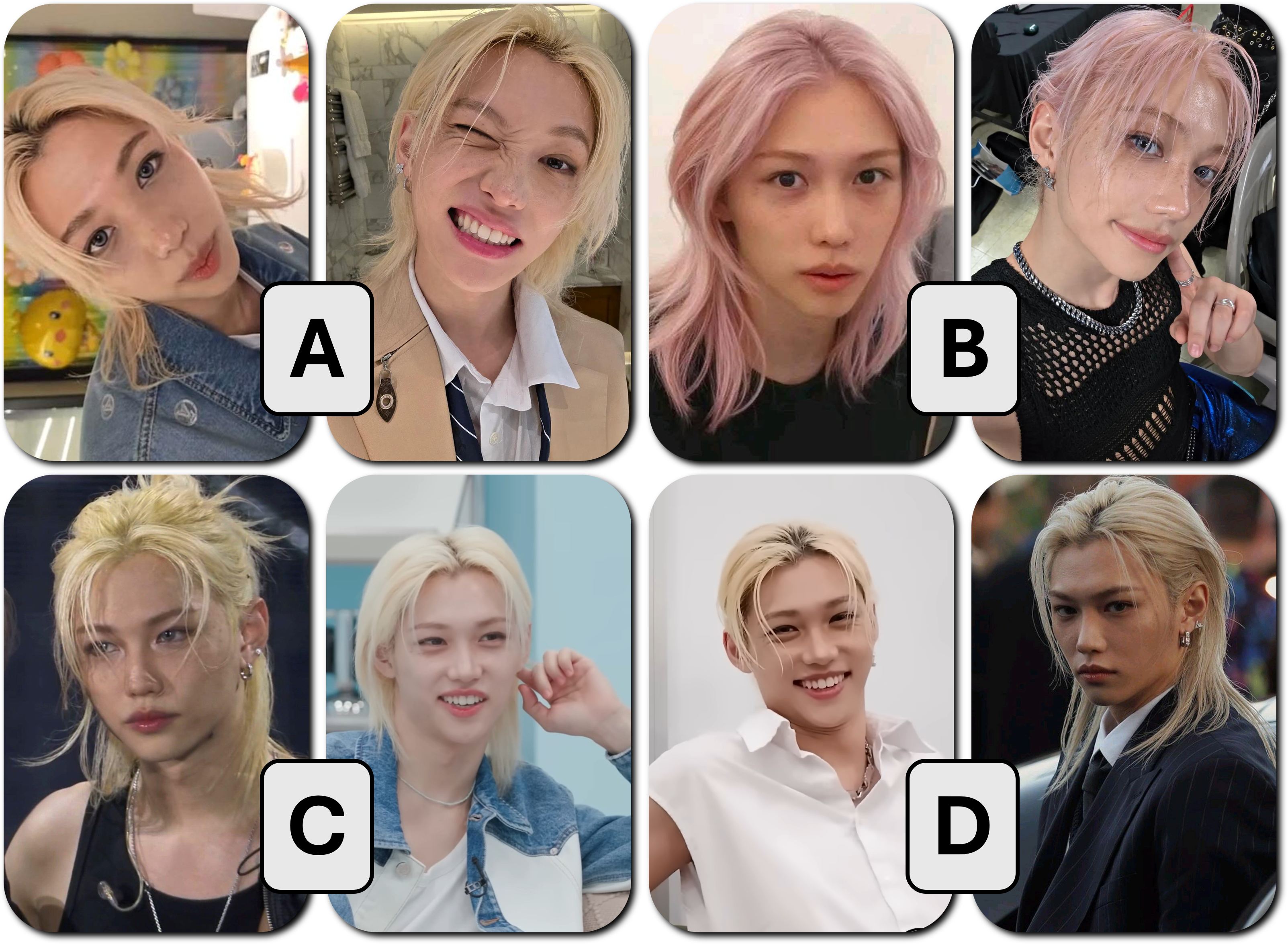 Stray Kids LOMO PCs (2-pack)